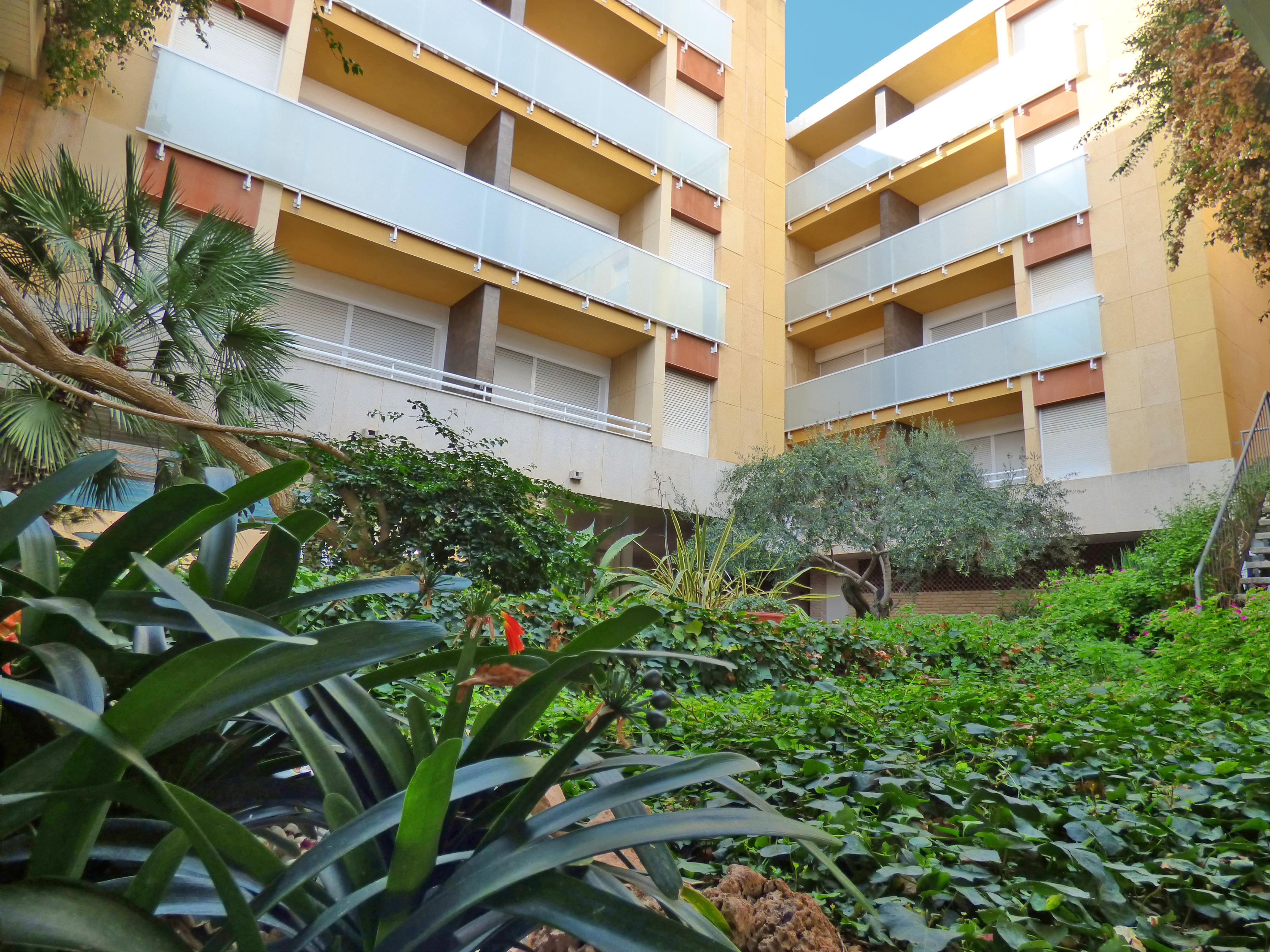 Apartaments Costa D'Or Calafell Exteriör bild